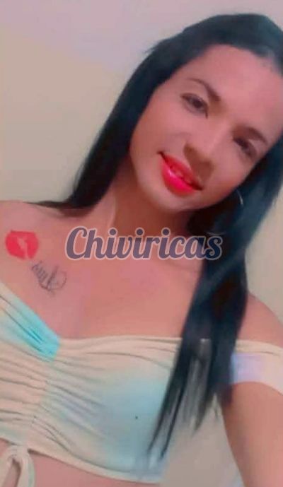 Naomi 8297423864, travesti en La Romana