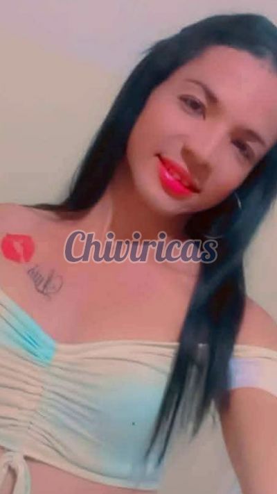 Naomi 8297423864, travesti en La Romana
