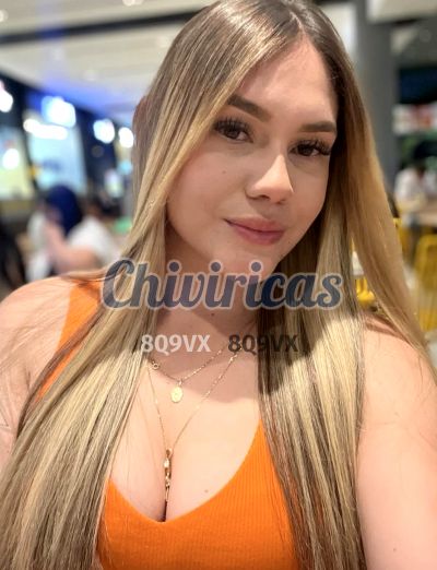 Celeste 8494708413, puta en Distrito Nacional