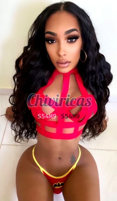 Queen Mvp 8096349938, transexual en Santiago