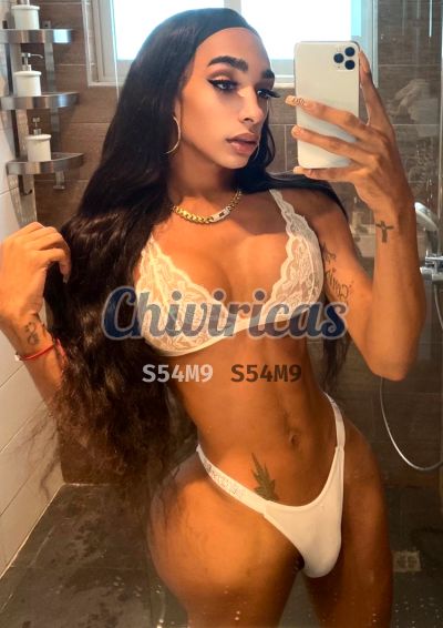 Queen Mvp 8096349938, travesti en Santiago