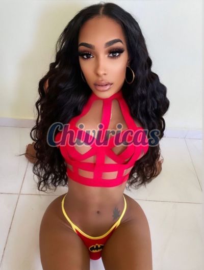 QUEEN MVP 8096349938, transexual en Punta Cana