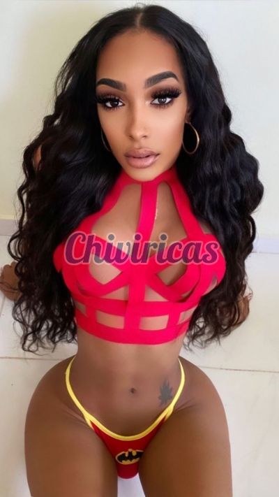 QUEEN MVP 8096349938, transexual en Punta Cana