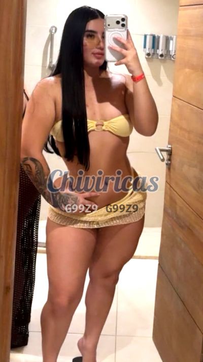 Samantha 8299692523, prepago en Distrito Nacional