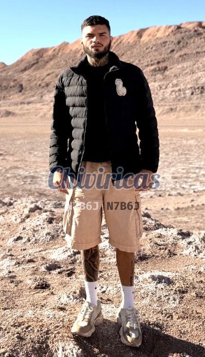 Tiago 8094780759, hombre en Punta Cana
