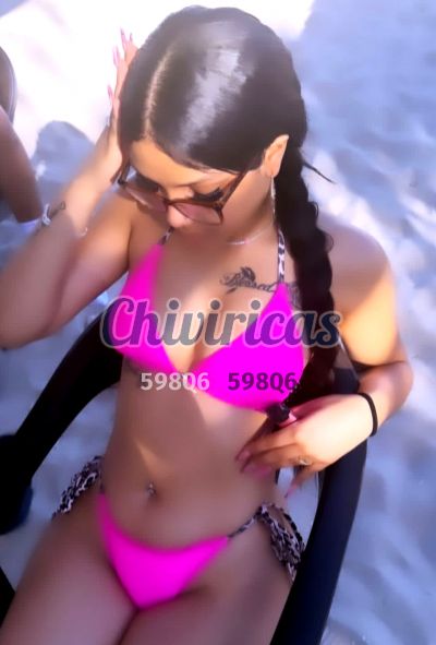 Estesy 8097578652, prepago en Santiago