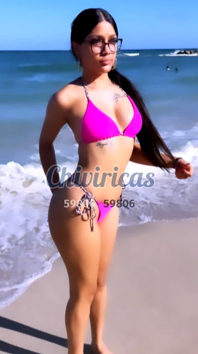 Estesy 8097578652, puta en Santiago