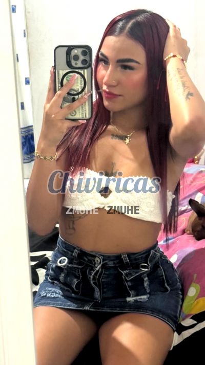 Esmeralda 8097718332, escort en Distrito Nacional