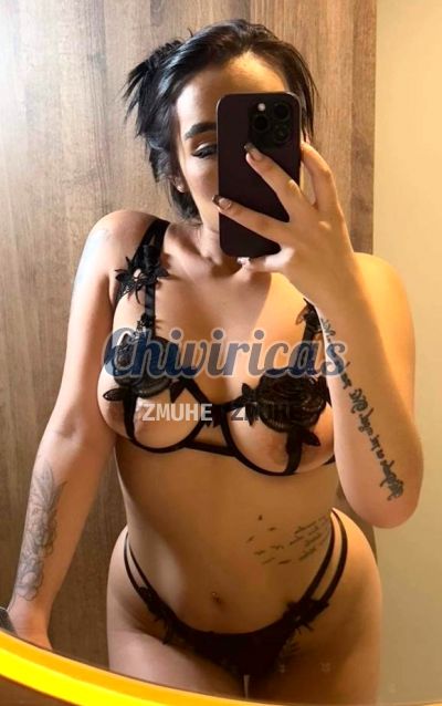 Esmeralda 8494620571, prepago en Distrito Nacional