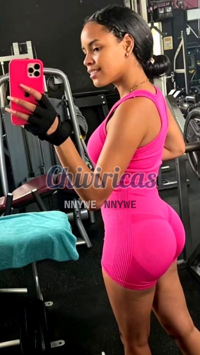 Maria 8299244562, prepago en La Junta (Santiago)