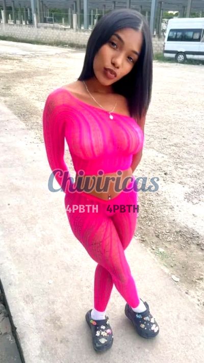 Chantal 8294970811, prepago en Distrito Nacional