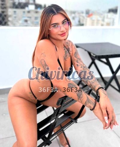 Mia 8296922345, puta en Ensanche Naco (Distrito Nacional)