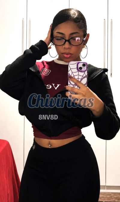 La negra Montero 8295503406, puta en Santo Domingo Este