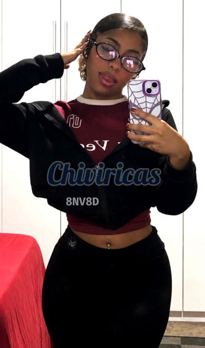 La negra Montero 8295503406, prepago en Santo Domingo Este