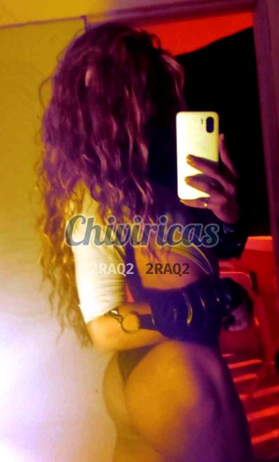 Amanda 8095040467, trans en Santo Domingo Norte