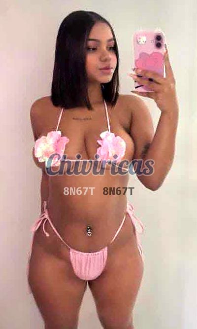 Yami 8294044450, escort en Santo Domingo Este