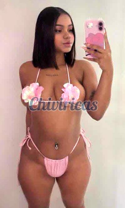 Yami 8294044450, escort en Santo Domingo Este