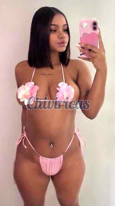 Yami 8294044450, escort en Santo Domingo Este