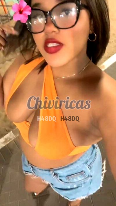 Yudelka 8494971480, prepago en Distrito Nacional