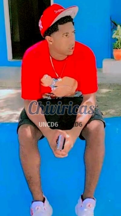 Christian Carmona 8092018913, hombre en Jimaní