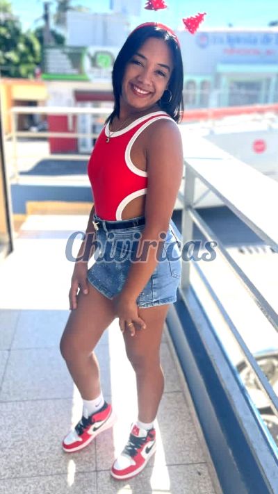 Wilsairy 8094253404, escort en Puerto Plata