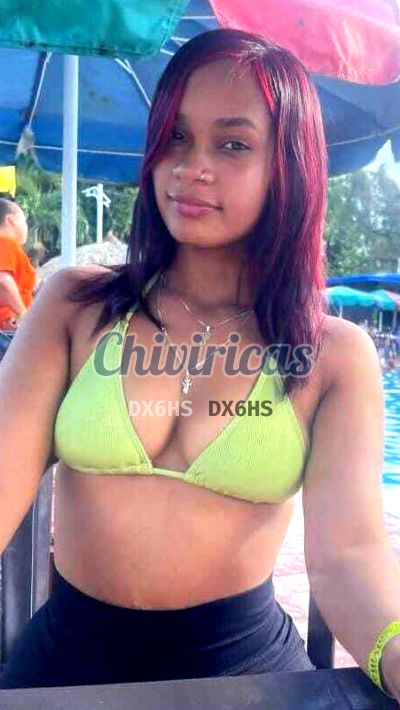 Yudelmy 8494302195, puta en Distrito Nacional
