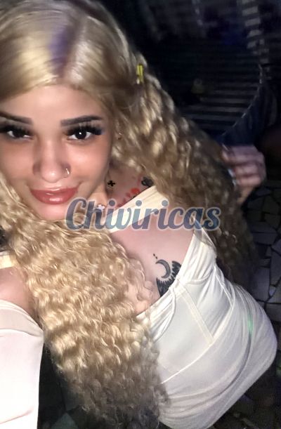 Esmeralda 8292649796, prepago en Gazcue (Distrito Nacional)