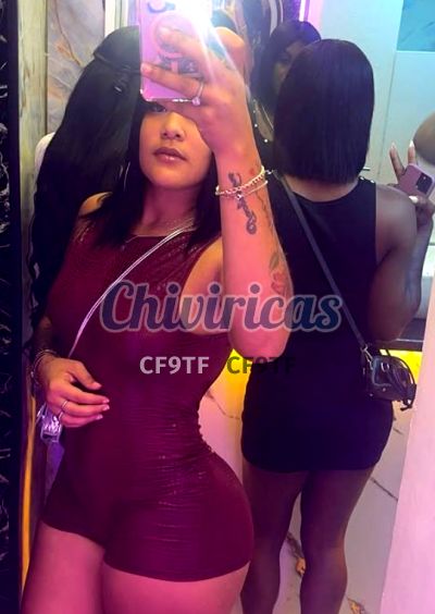 Madeline 8092256091, escort en Los Jardines Metropolitanos (Santiago)