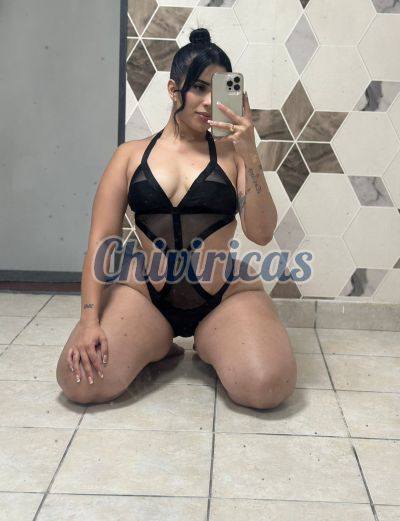 Isabela 8495975233, puta en Santo Domingo Este