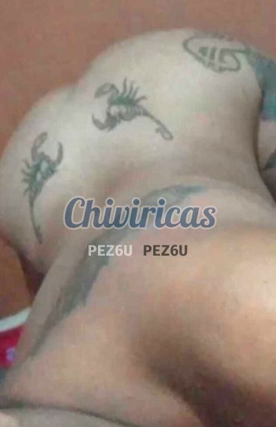 La villana 8293243792, puta en Distrito Nacional