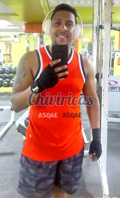 Alberto 8293665603, hombre en Santo Domingo Este