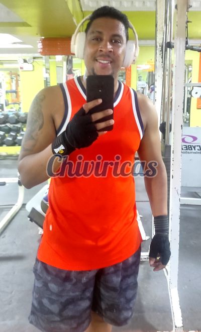 Alberto 8293665603, hombre en Santo Domingo Este