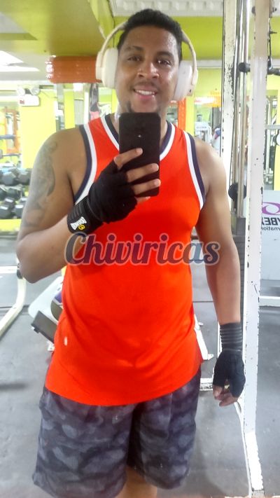 Alberto 8293665603, hombre en Santo Domingo Este