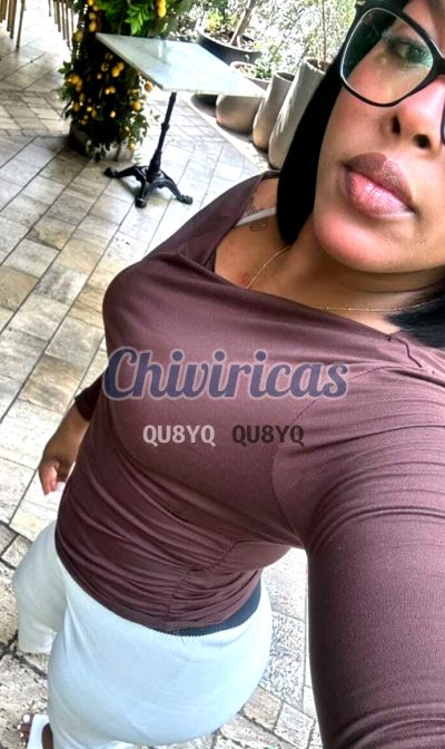 Yudelaka 8299053163, puta en Distrito Nacional
