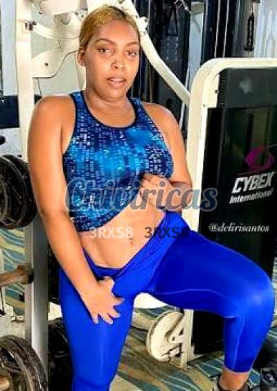 Felianny 8295181447, puta en Santiago