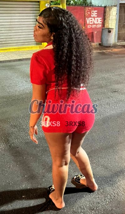 Felianny 8495437198, prepago en Santo Domingo Oeste