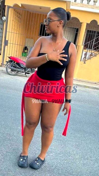 Daniela 8293122025, puta en Distrito Nacional