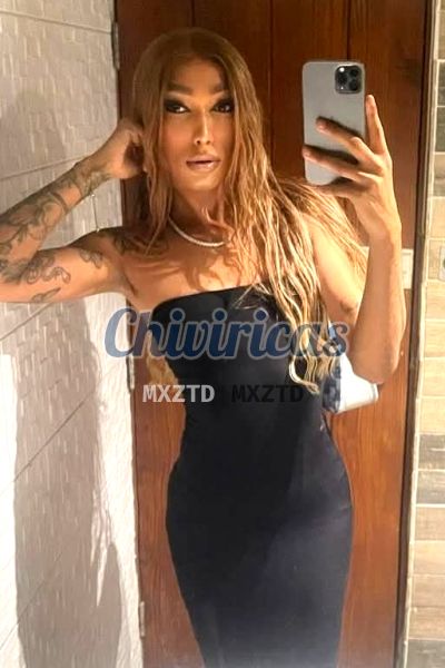 Bella 8096947242, trans en Santiago