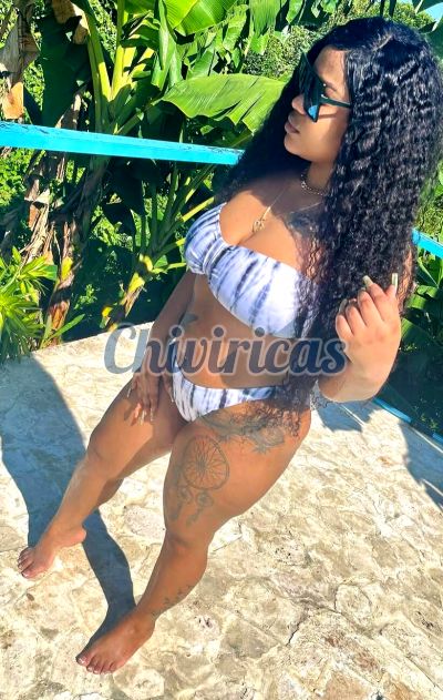 Ana 8092836342, prepago en Gazcue (Distrito Nacional)