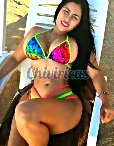 Nahomy 8493834627, escort en San Pedro De Macorís