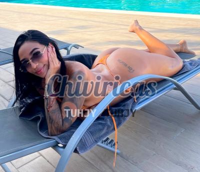 Salomé 8096684894, escort en Punta Cana