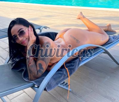 Salomé 8096684894, escort en Punta Cana