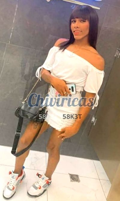 Shantal 8492783553, transexual en Santo Domingo Oeste