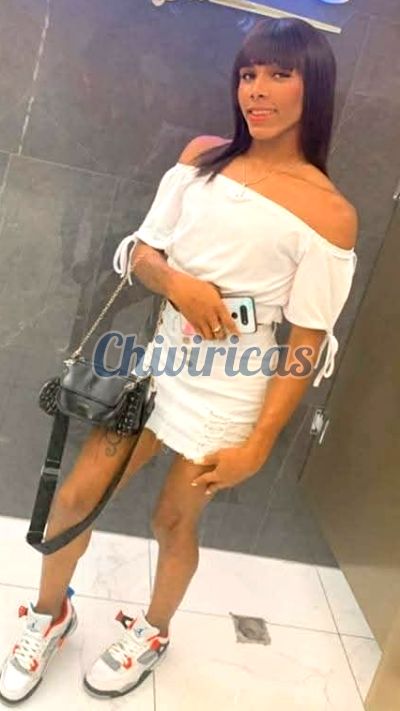 Shantal 8492783553, transexual en Santo Domingo Oeste