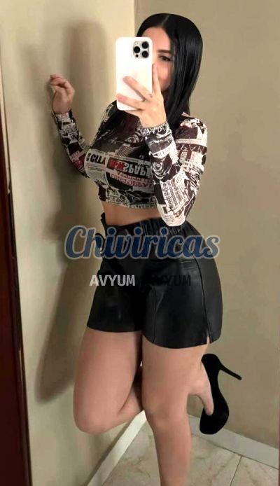 Dianna 8299681175, puta en Distrito Nacional