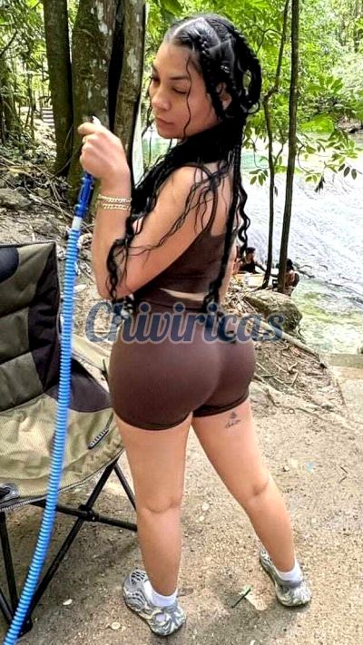Nathalia 8296748695, escort en Los Jardines Metropolitanos (Santiago)