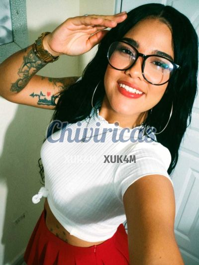 Mercedes 8299666492, escort en Los Jardines Metropolitanos (Santiago)