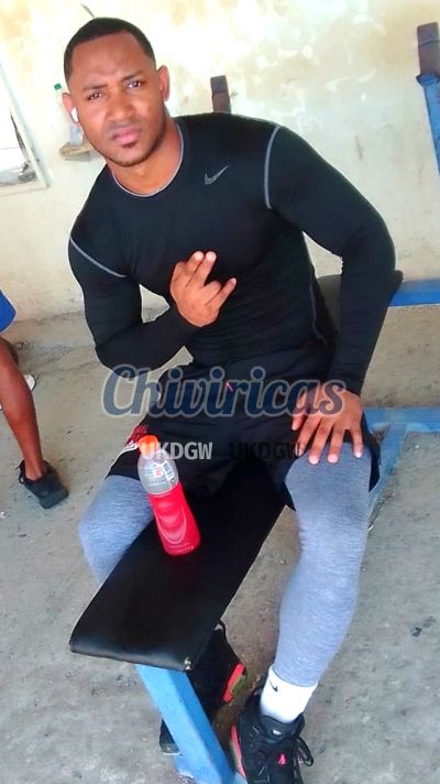 Daury 8495252364, hombre en Distrito Nacional
