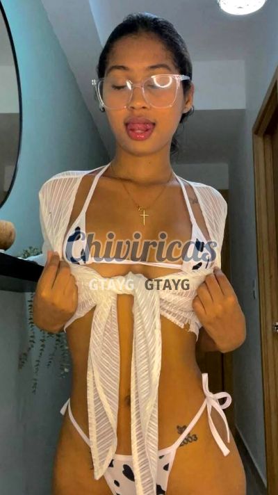 Daniely 8297698931, prepago en Santo Domingo Norte