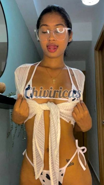 Daniely 8297698931, prepago en Santo Domingo Norte